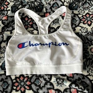 champion sports bra